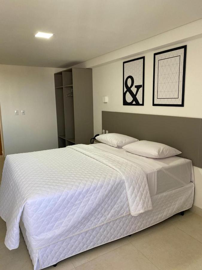 Manaira Apart Hotel Жуан-Песоа Экстерьер фото
