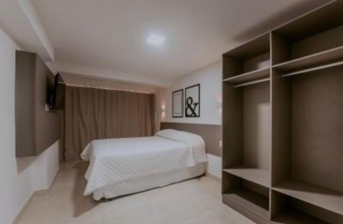 Manaira Apart Hotel Жуан-Песоа Экстерьер фото